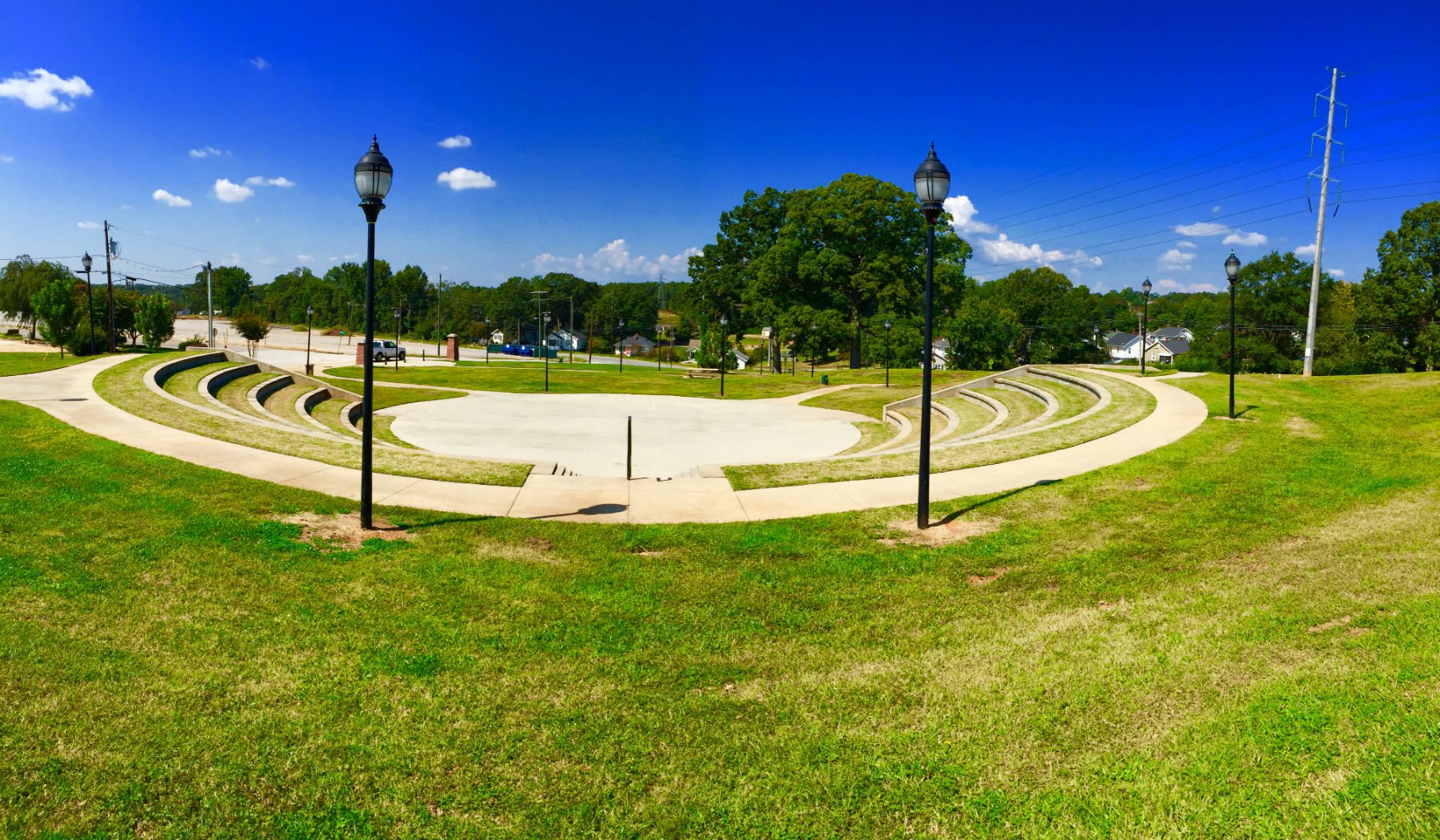 Lyman City Amphitheater
