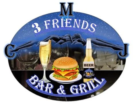 3 Friends Bar & Grill