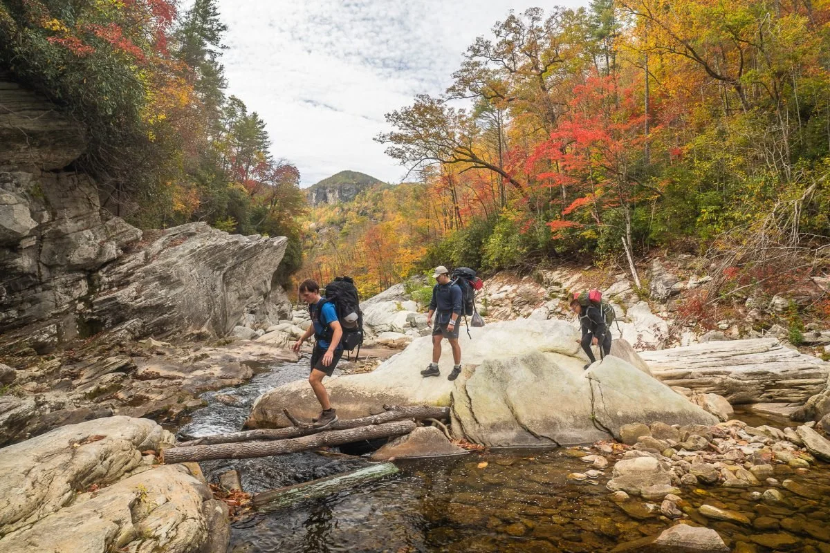 The Grand Canyon of the East, Hiding in Plain Sight