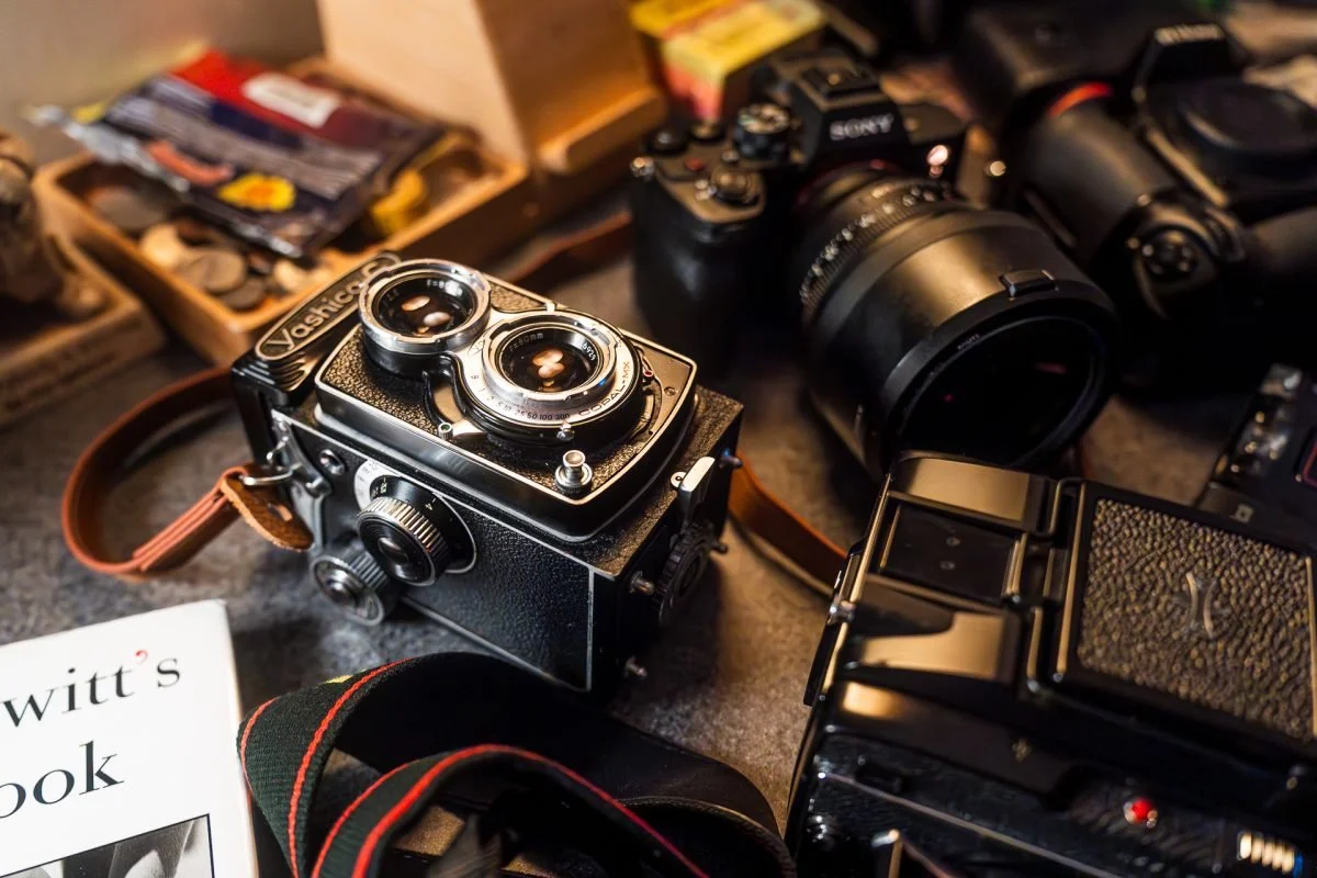 Why film photography is trending again, and what COVID had to do with it