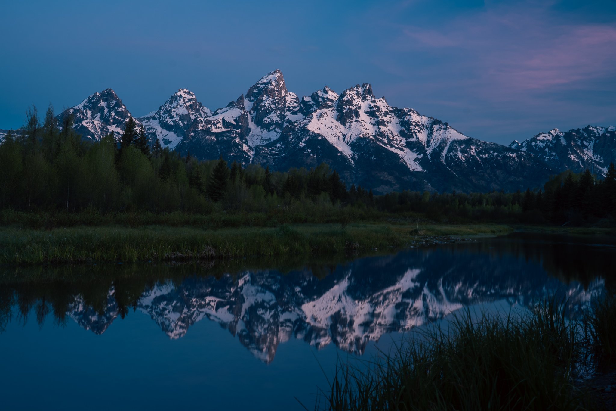 travel, landscape | Tetons 