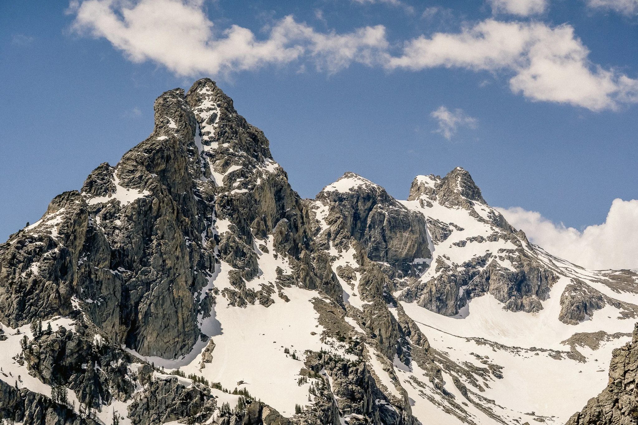 landscape, travel | Grand Teton