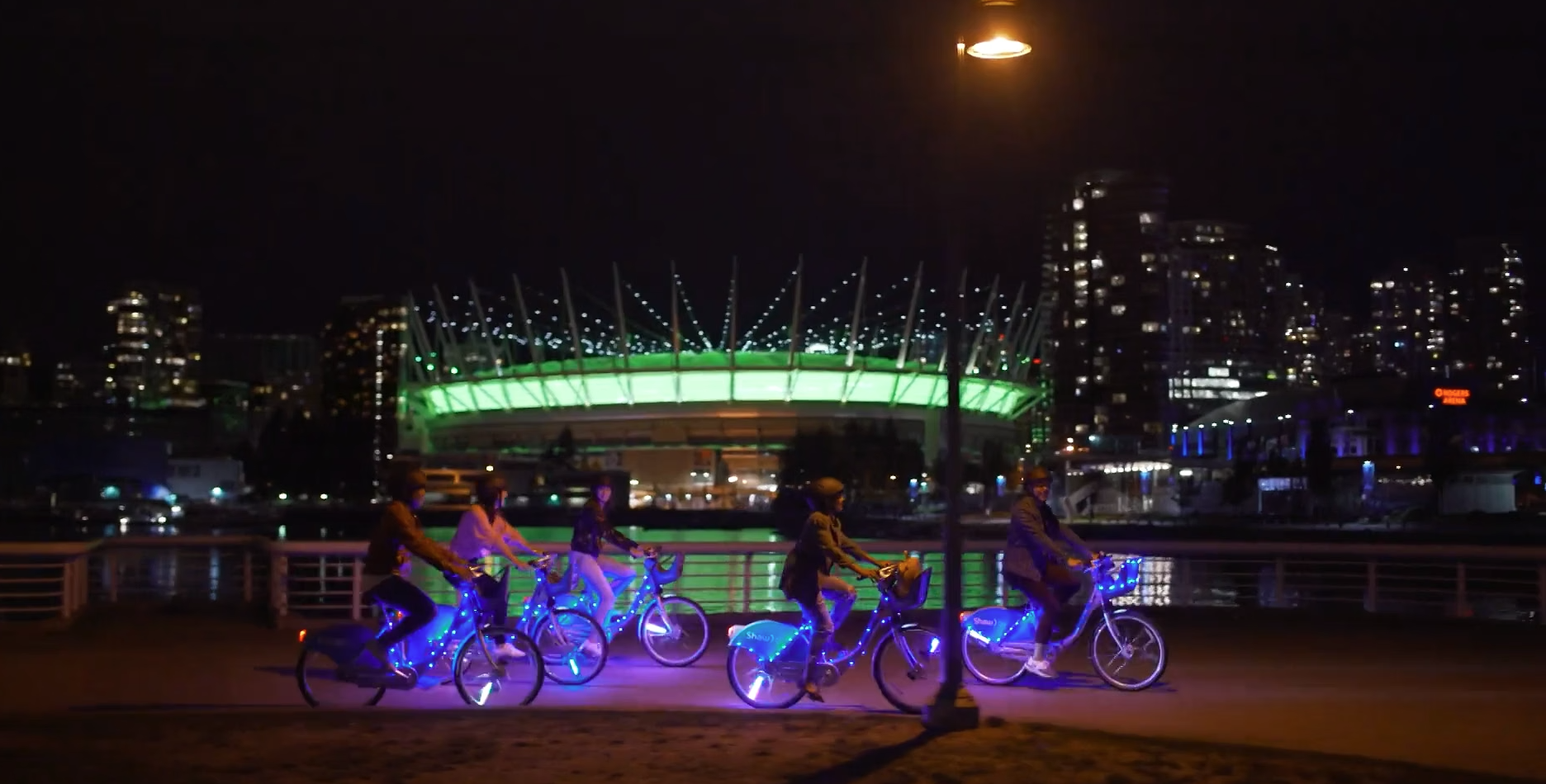 Mobi Bike Share