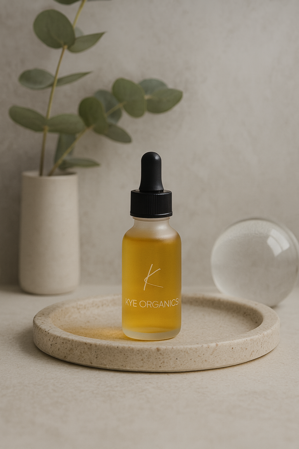 The Healing Serum (+CBD)