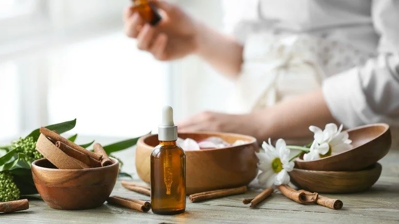 Natural plant based skincare by Kye Organics created by founder Gillian Morrison in Camas Oregon using botanicals