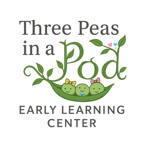 Three Peas in a Pod