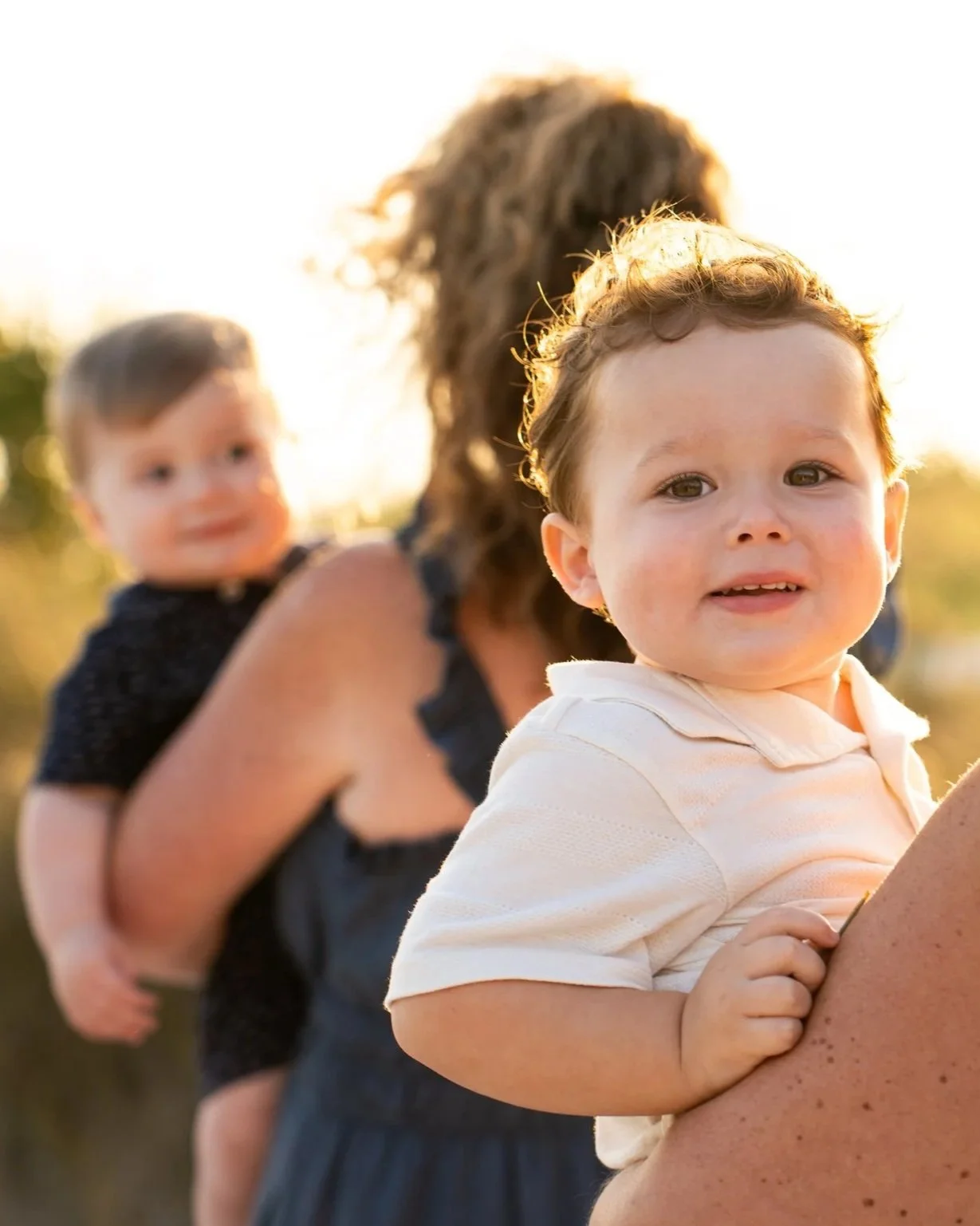 How to Prepare Your child for a Family Photoshoot (Without the Stress)