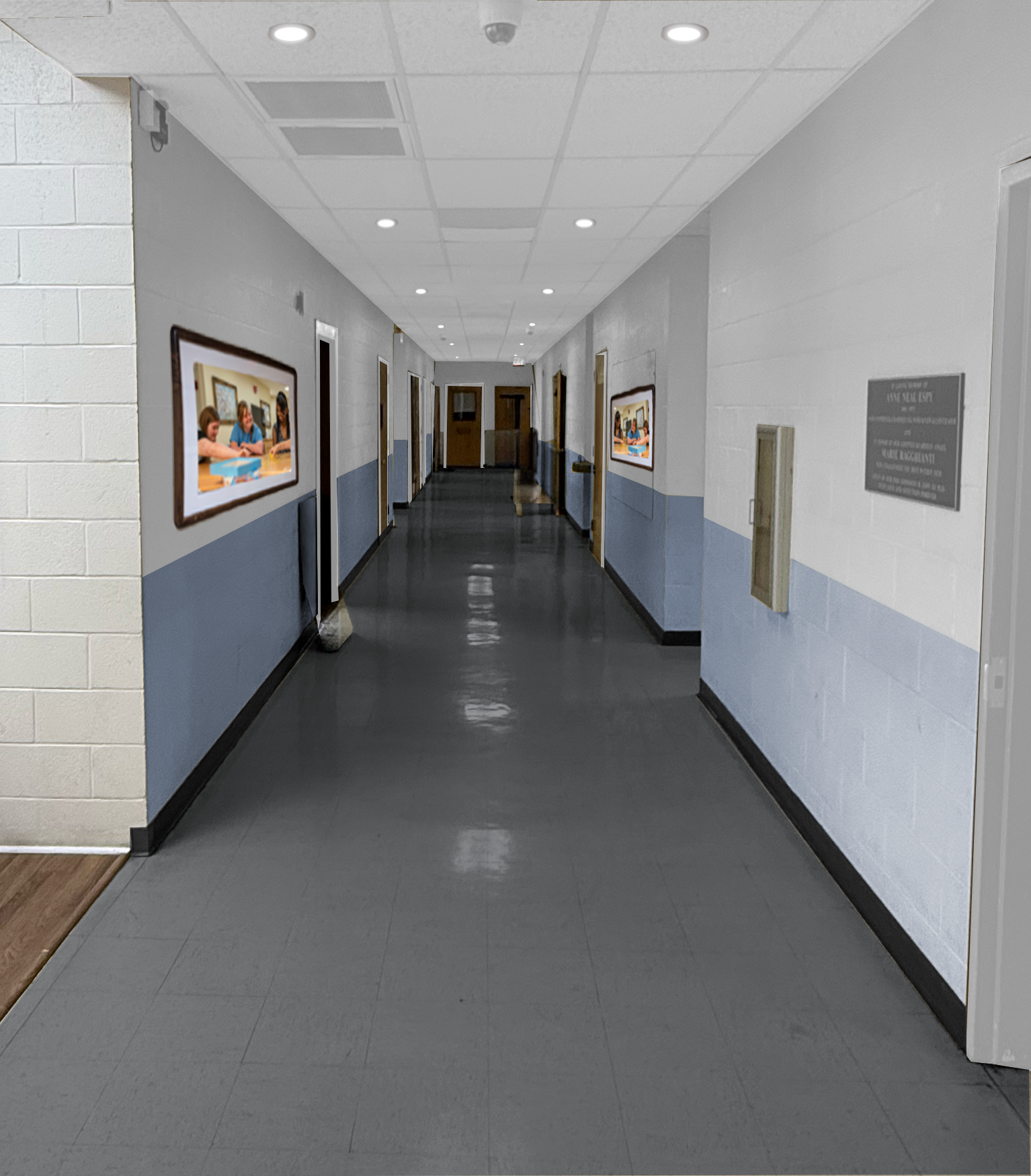 The King's Daughters' School: Sensory-Informed Redesign