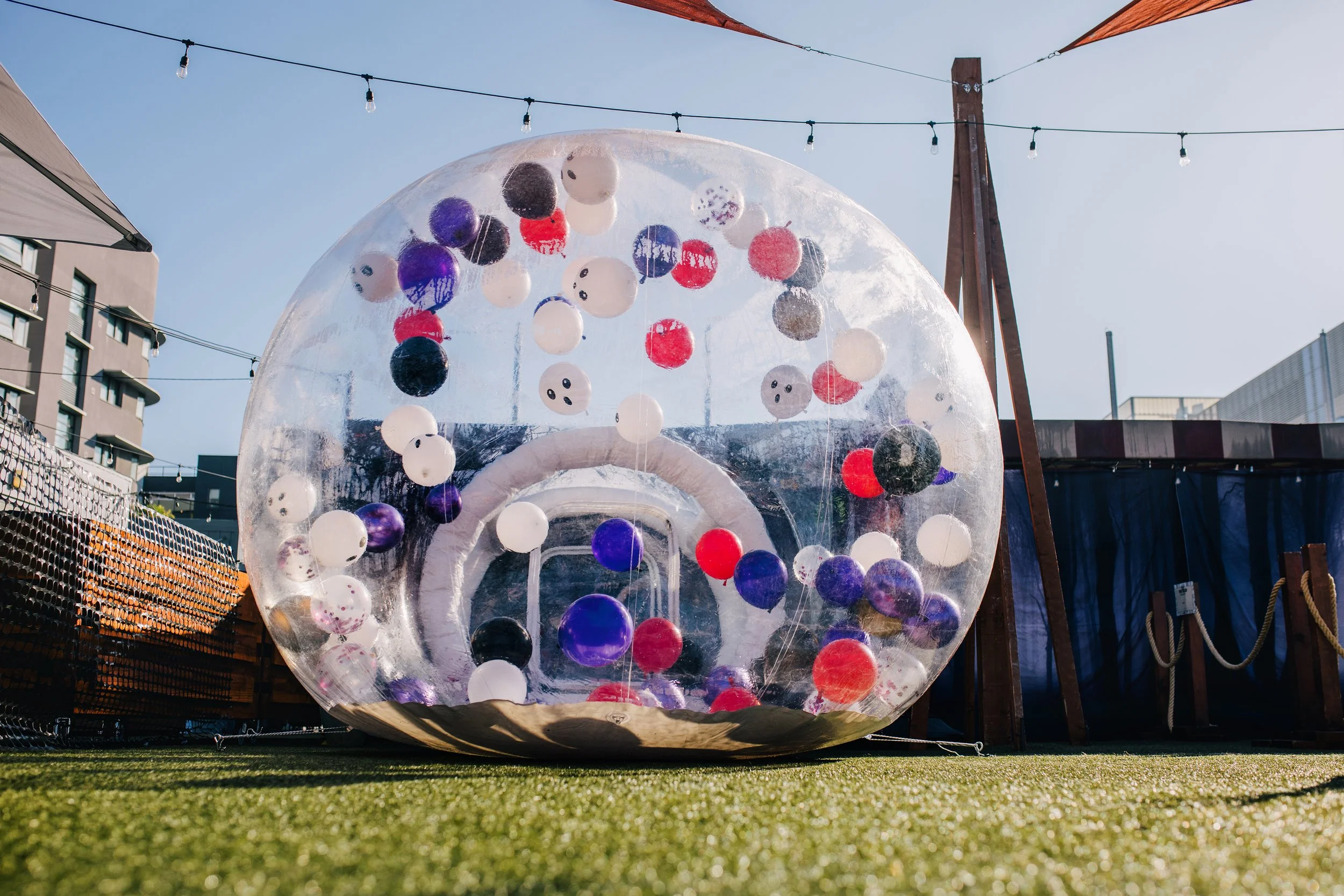 Oogubi Globe add-on experience