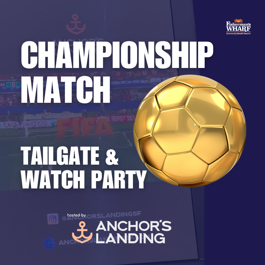Championship Match Tailgate &amp; Watch Party