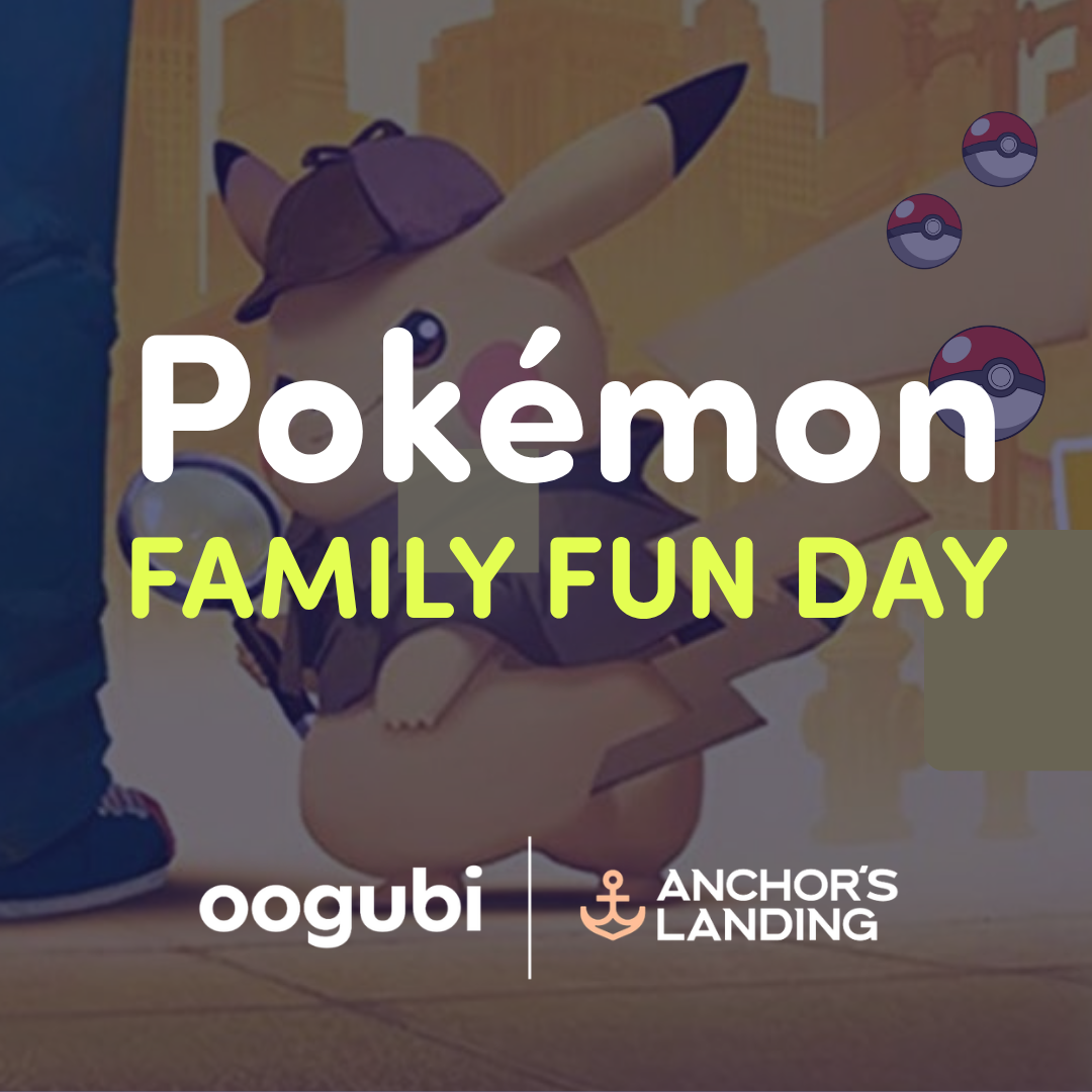 Pokémon Family Fun Day