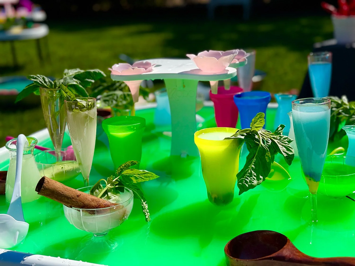Oogubi Foodie add-on experience