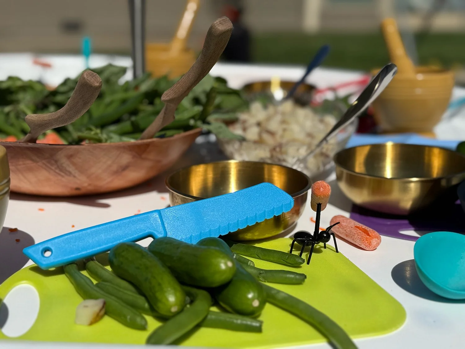 Oogubi Foodie add-on experience