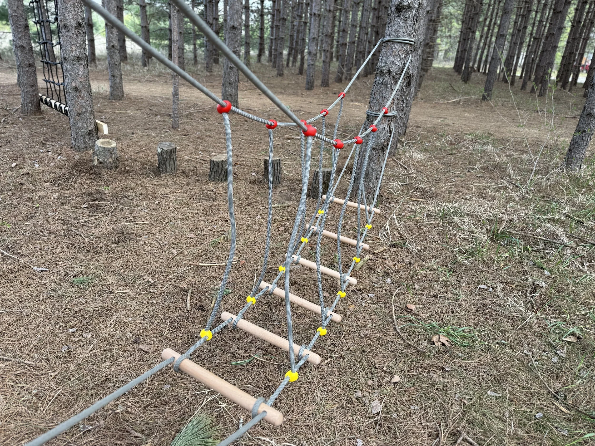 Natural Playground For Kids