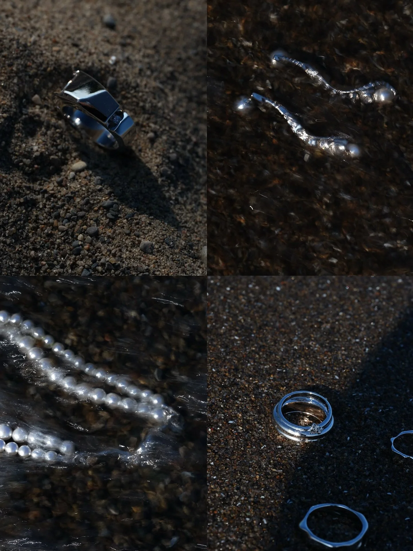 You&rsquo;ll notice that none of the pieces in my collection look alike. I&rsquo;ve spent so much time brainstorming how to create fresh, unique designs. But because of that, the pieces don&rsquo;t always coordinate well together, that&rsquo;s someth