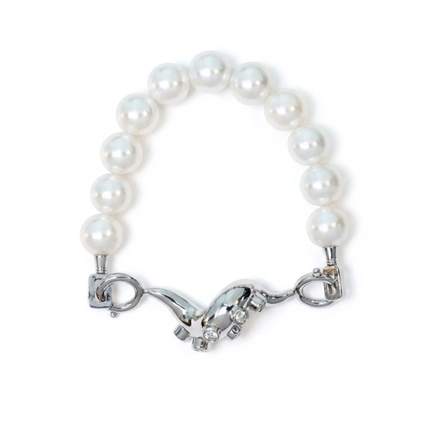 Kraken’s Pearl Bracelet
