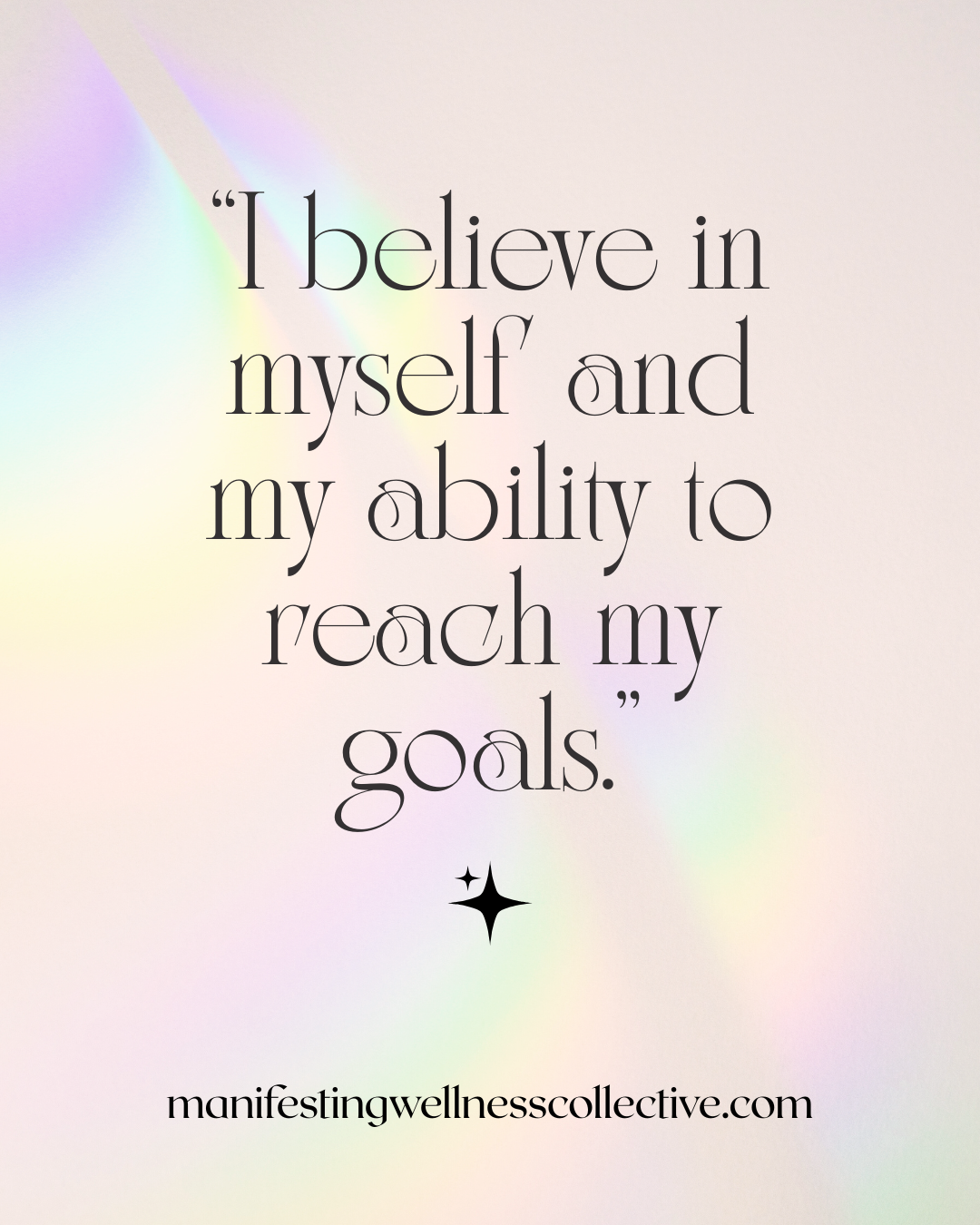 Positive Affirmations