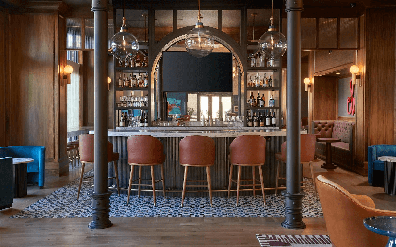 The Alamite - Tuscaloosa, AL — Solaire Lighting