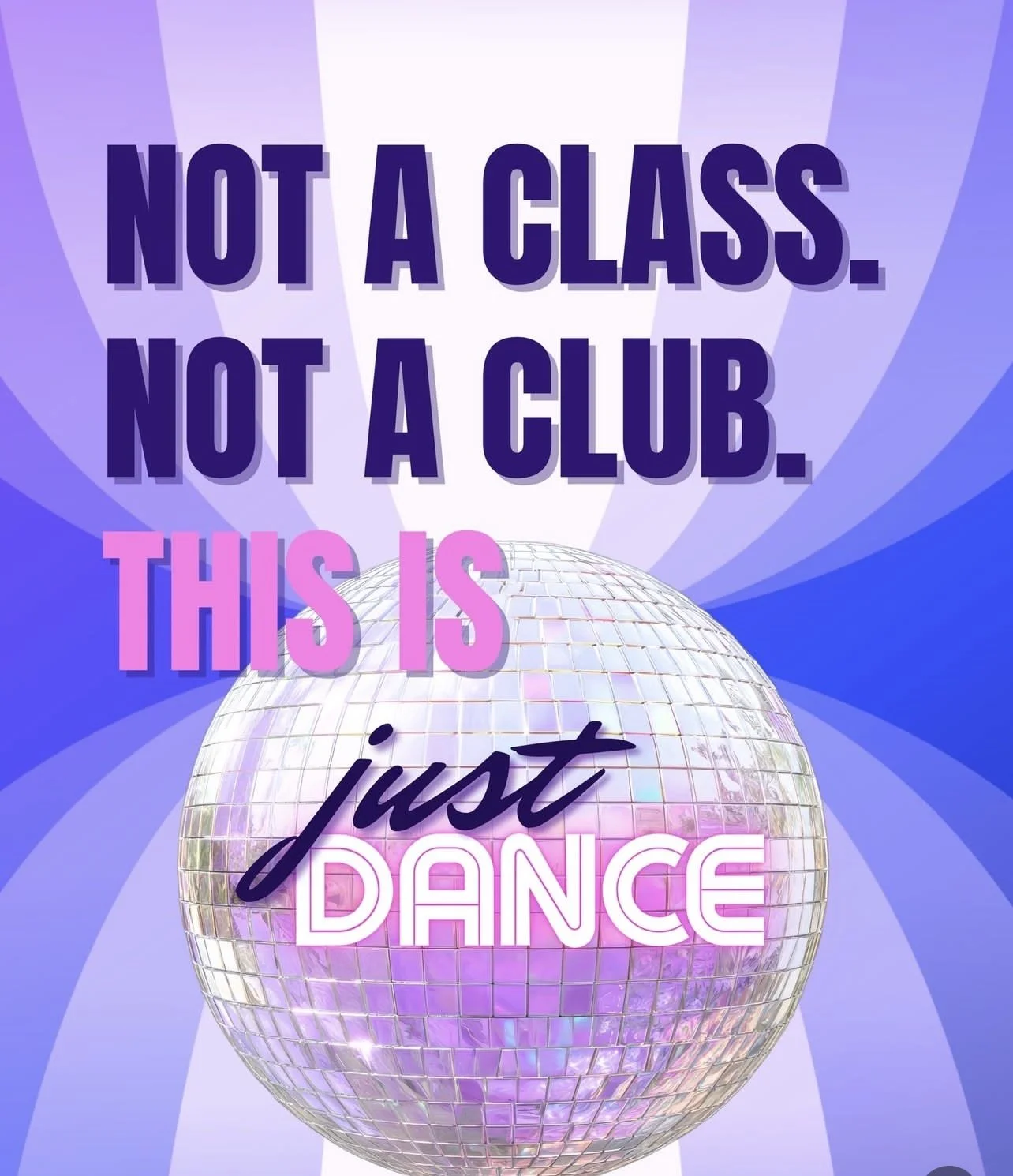 Just Dance - Women's Ecstatic Dance 