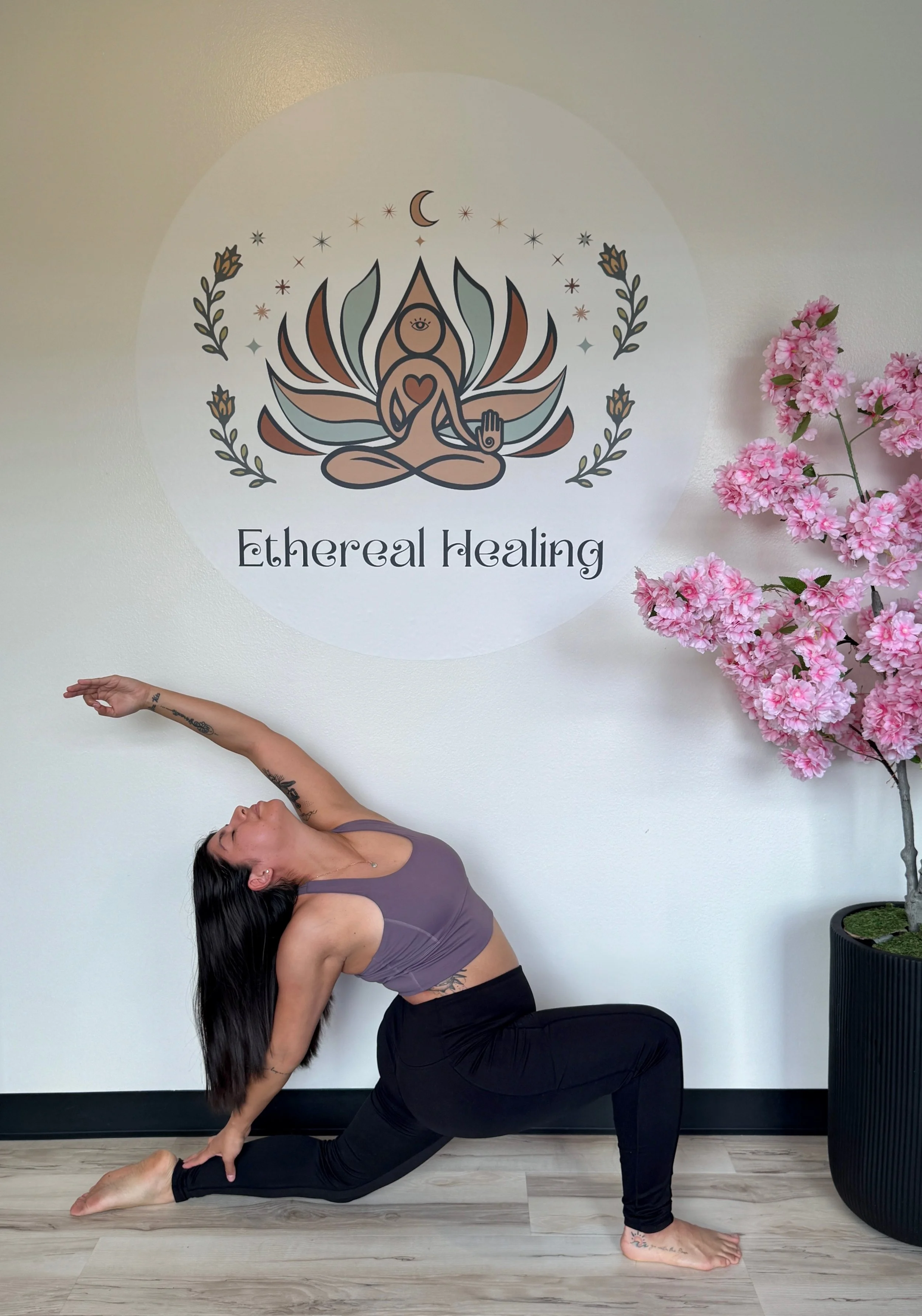 10AM Awakening Flow w/Michelle  (Copy) (Copy)