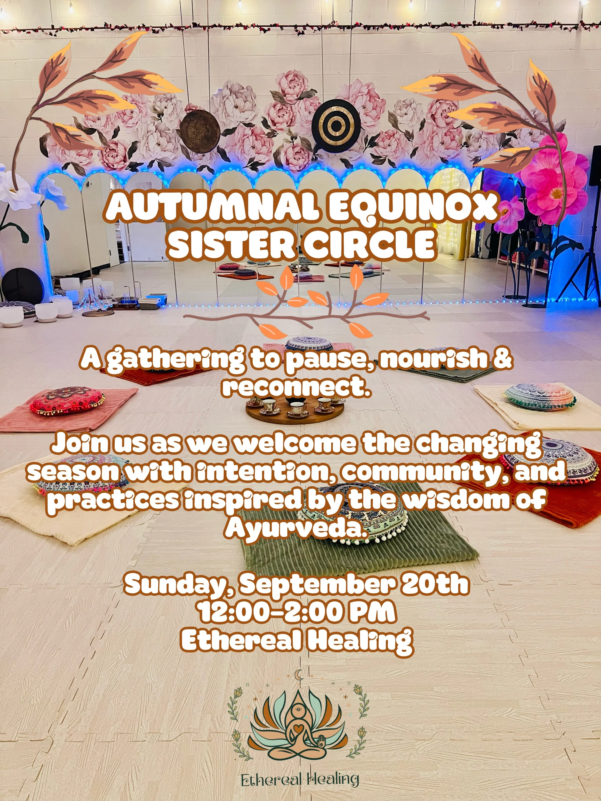 Autumnal Equinox Sister Circle 