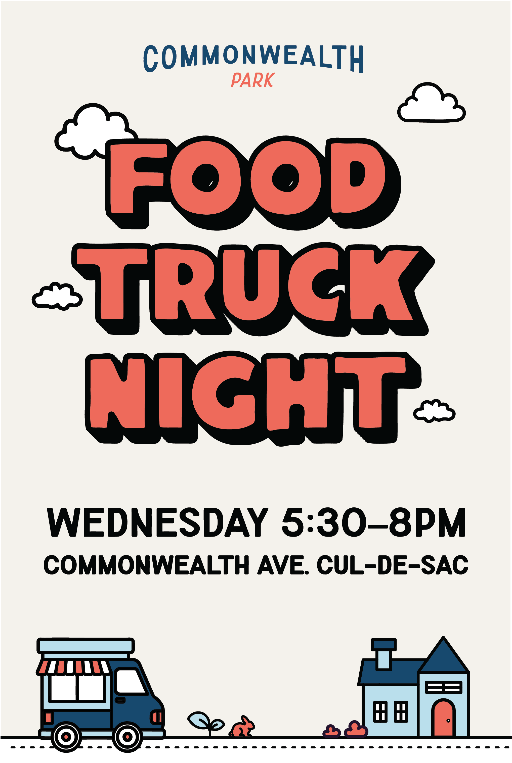 Food Truck Night 
