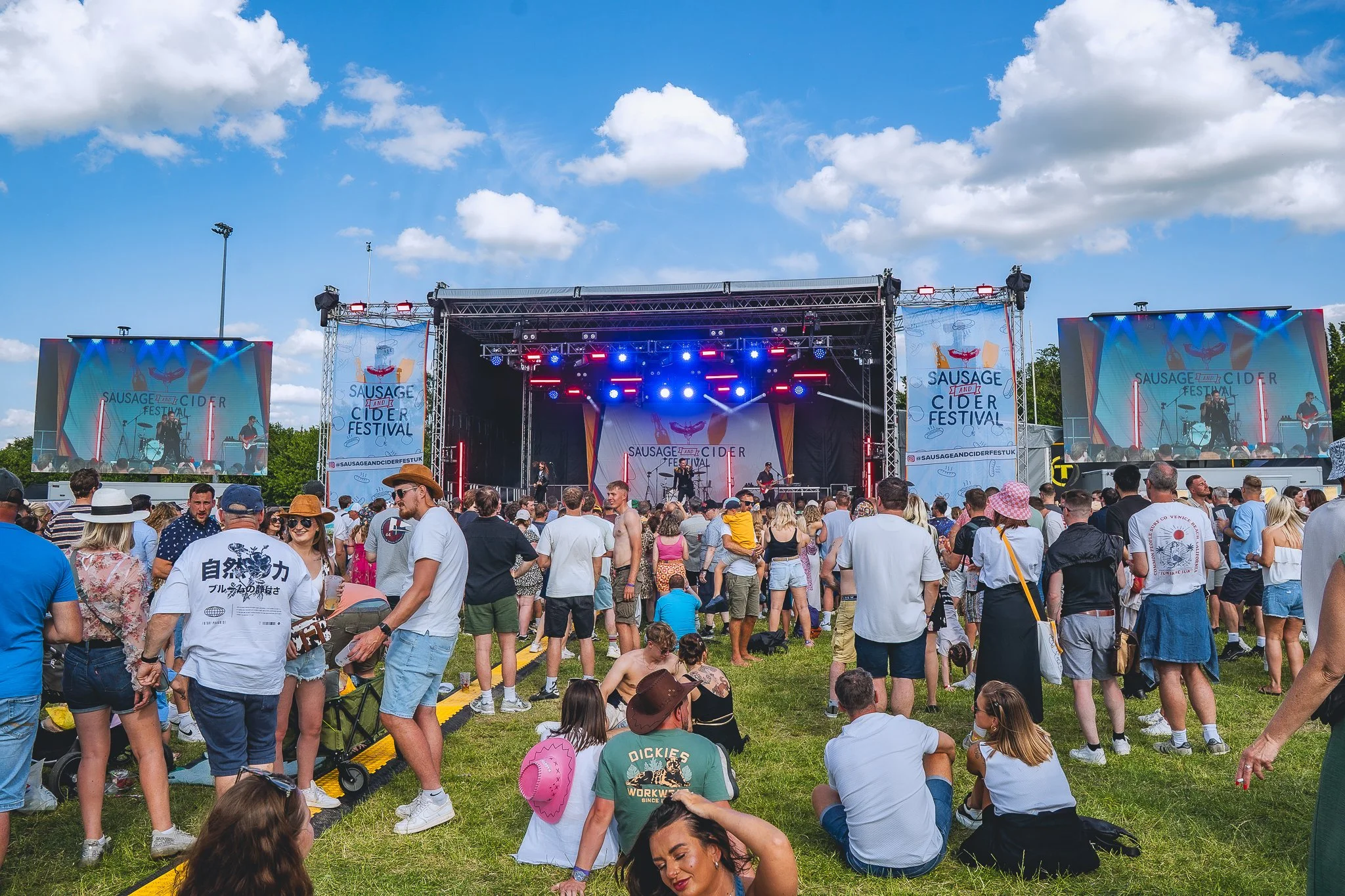 Lockstep Event Management