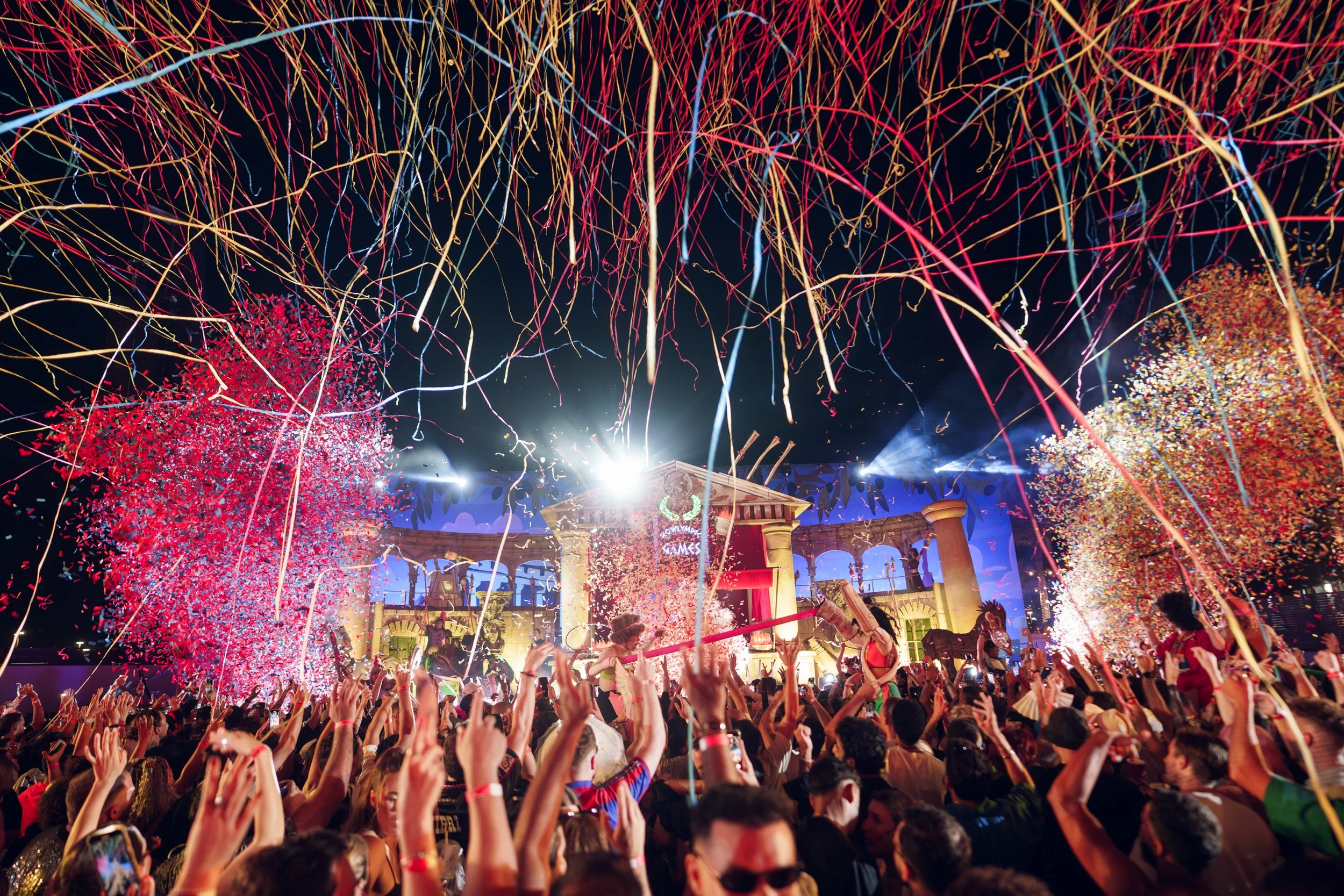 Lockstep Event Management