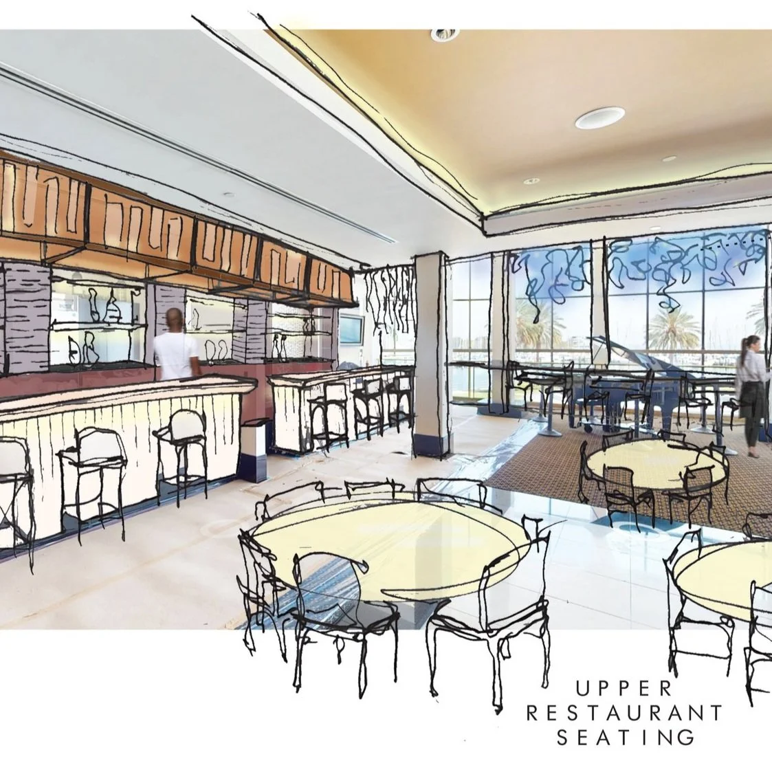 THE MAHAFFEY THEATHER