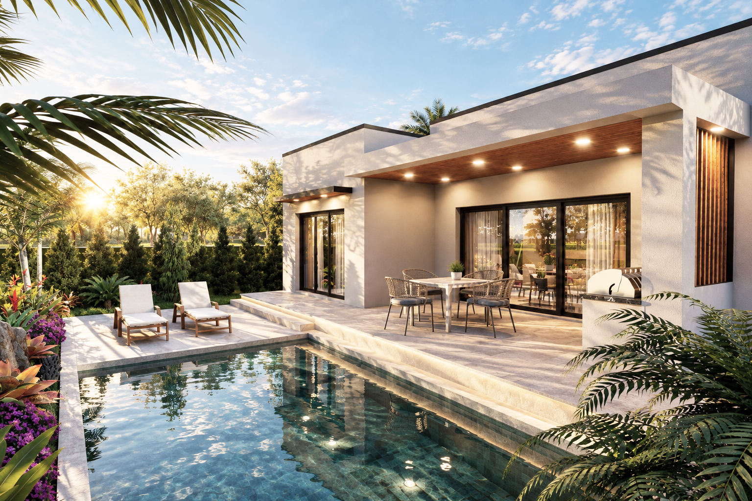 TESORO HOMES