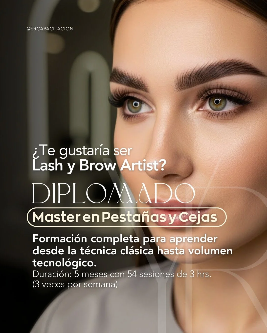 Si tu prop&oacute;sito es crecer profesionalmente, cambiar de rumbo o iniciar una nueva carrera en belleza, aqu&iacute; tienes un espacio seguro y avalado por el SEP-CONOCER para lograrlo paso a paso con estructura y gu&iacute;a.

⚪ Diplomado en Mast