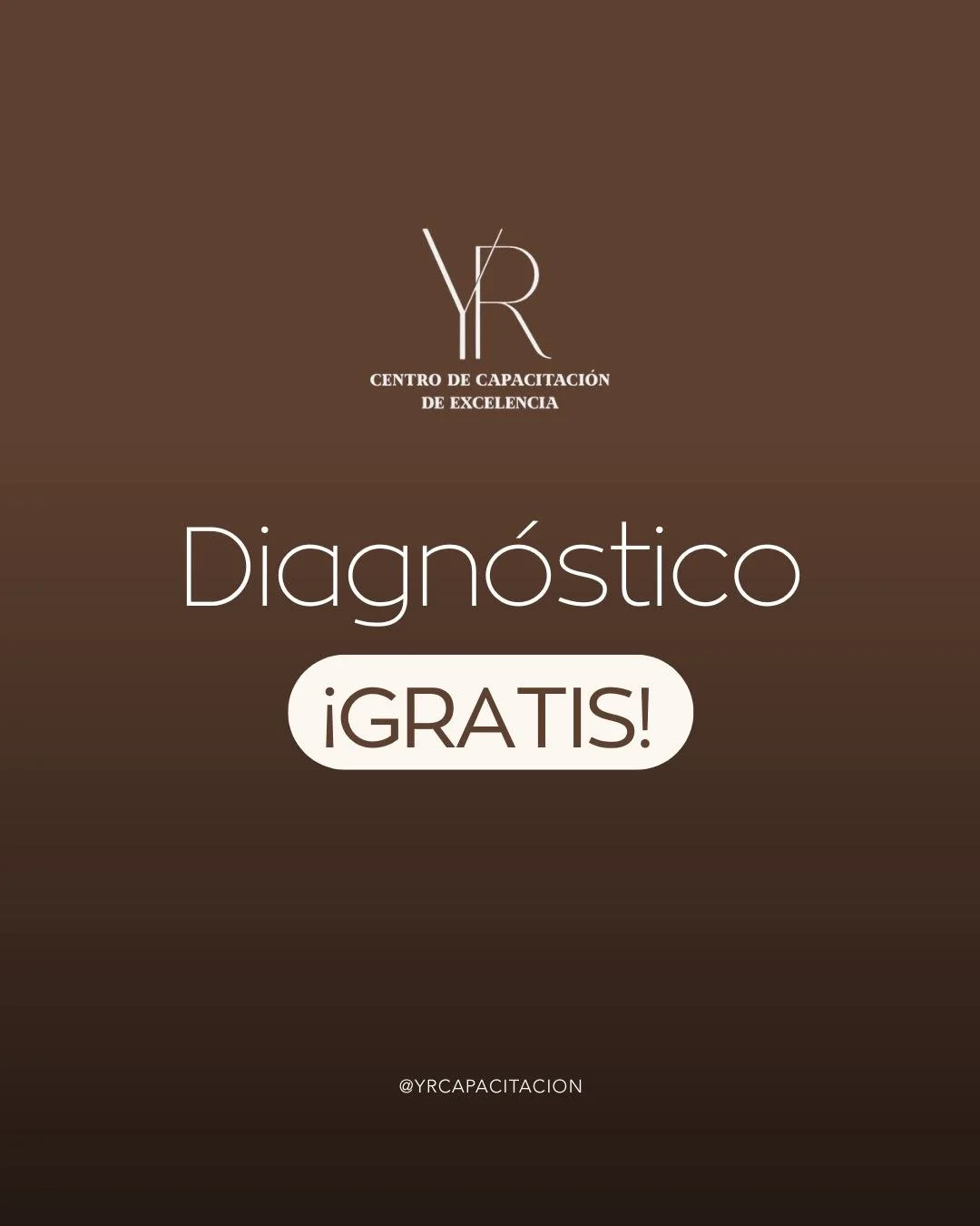 ✨Diagn&oacute;stico &iexcl;GRATIS!✨

Agenda tu sesi&oacute;n para que hablemos de tu experiencia, aclaremos tus dudas y te brindaremos la gu&iacute;a paso a paso que necesitas para iniciar tu proceso de certificaci&oacute;n.

⚪Reserva tu sesi&oacute;