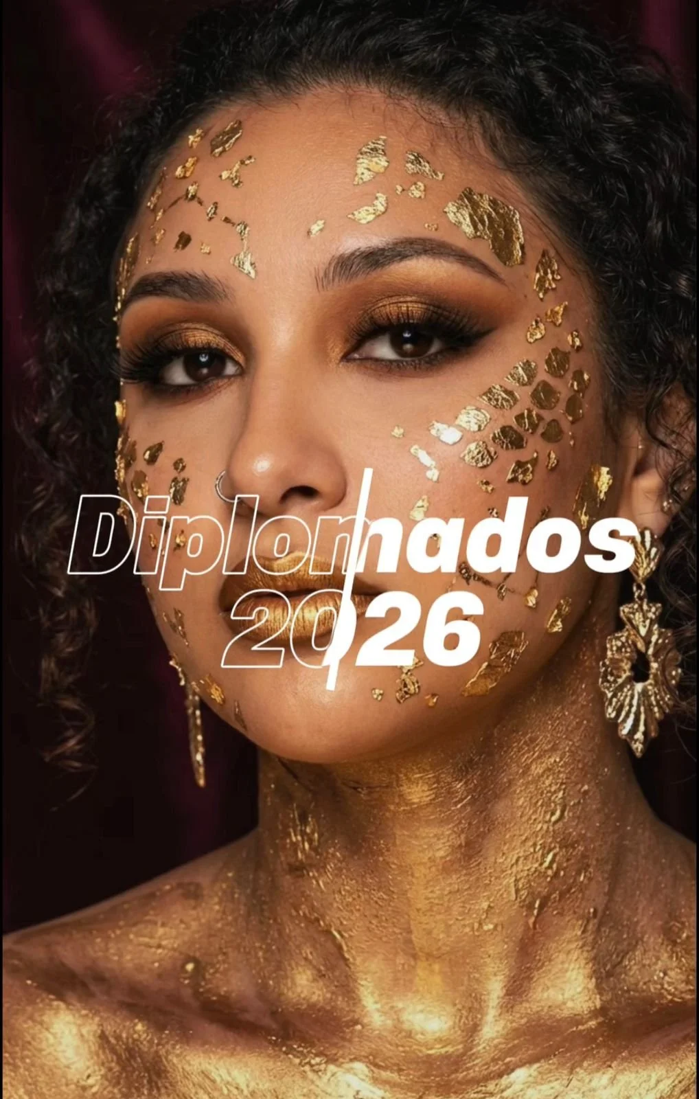 DIPLOMADO en Master en Diseño en Maquillaje Profesional y Bodypainting con fines de certificación SEP-Red CONOCER  EC0859