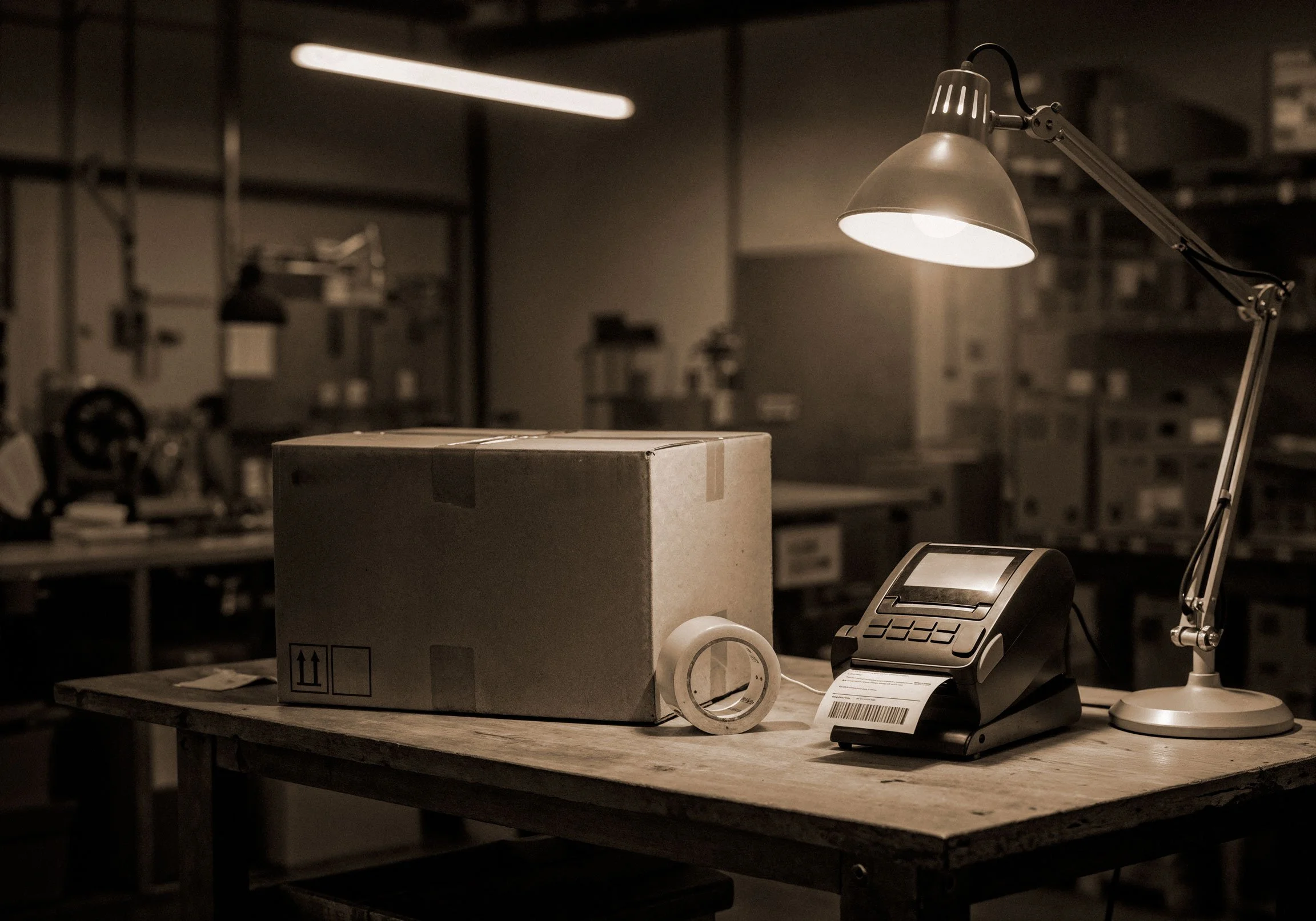 Virtual Office/Mail Services