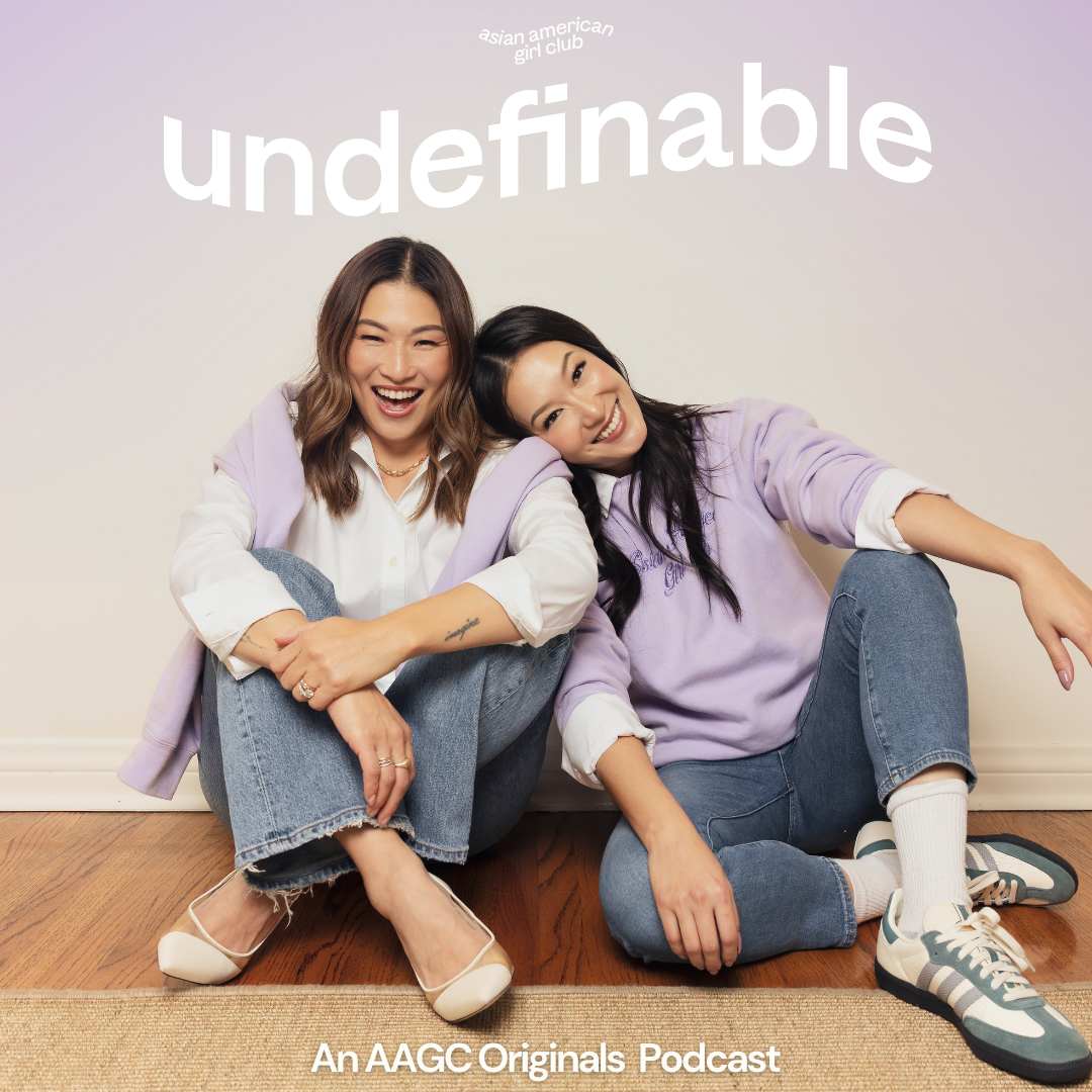 Undefinable - AN AAGC ORIGINAL PODCAST