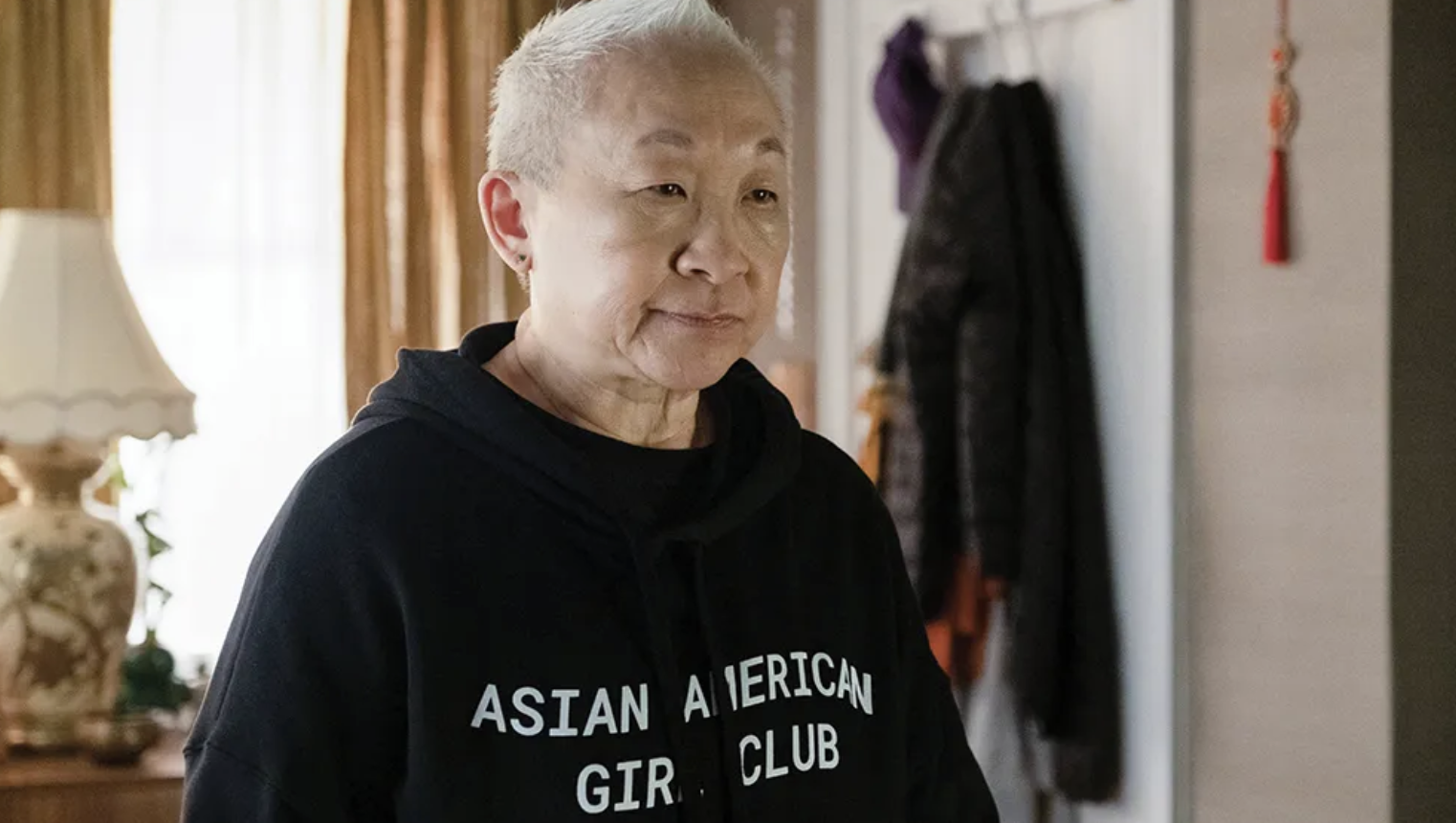 How “Grandma” Became the “Subversive” Style Star of ‘Awkwafina Is Nora From Queens’