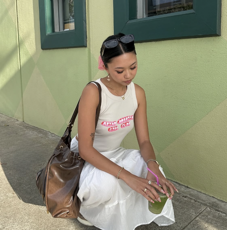 Asian American Girl Club - Merch