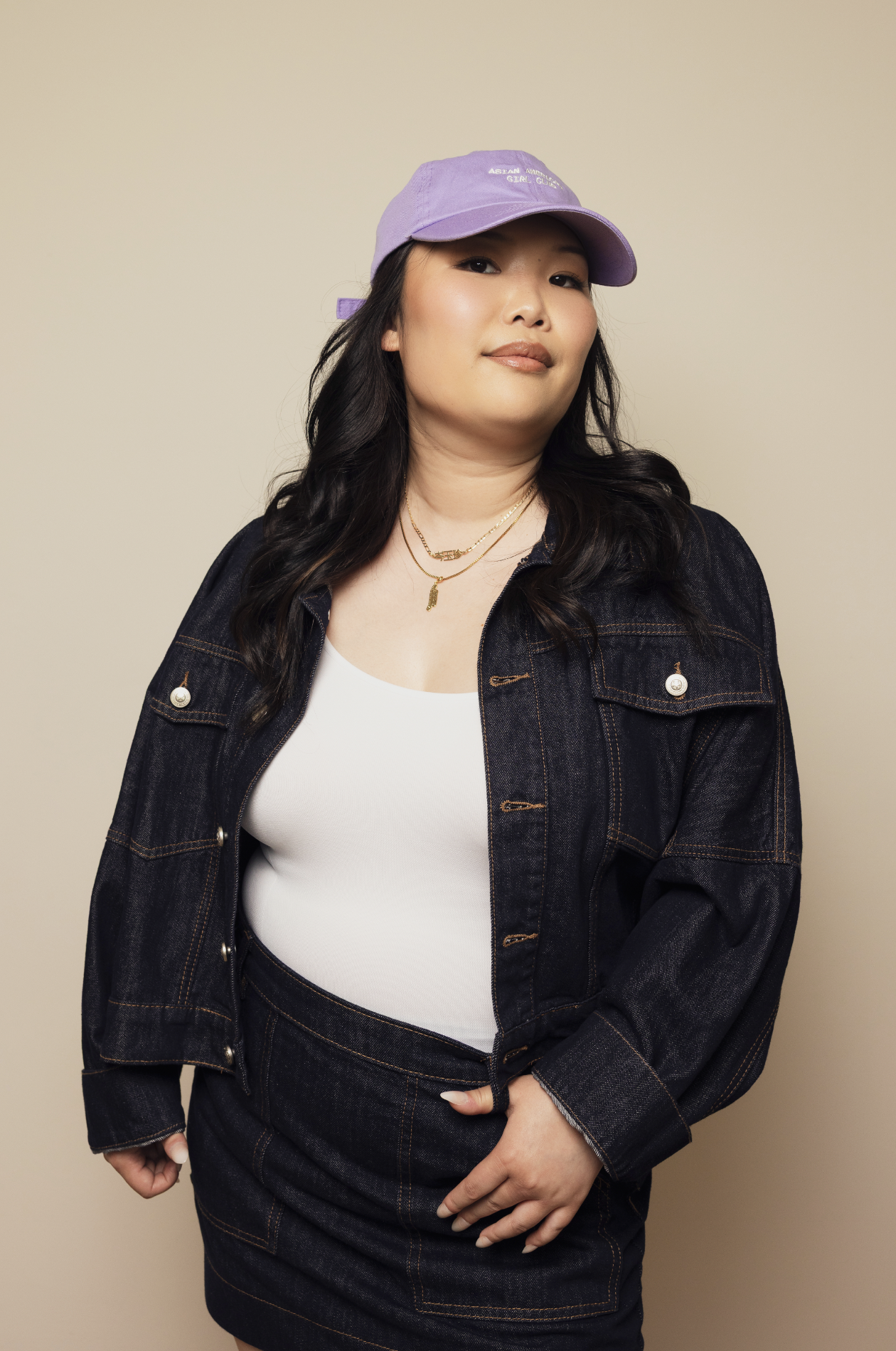 Tia Samn (Chief of Staff)