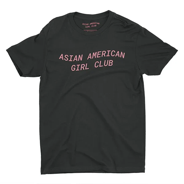 AAGC Black Logo Tee