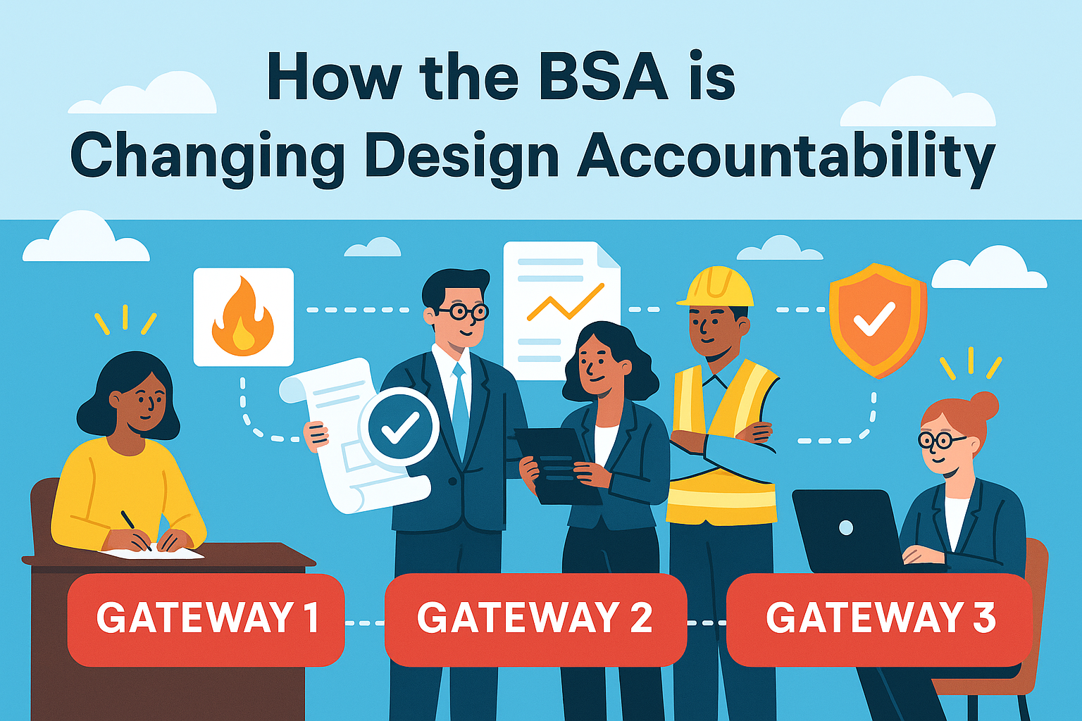 How the BSA is Changing Design Accountability