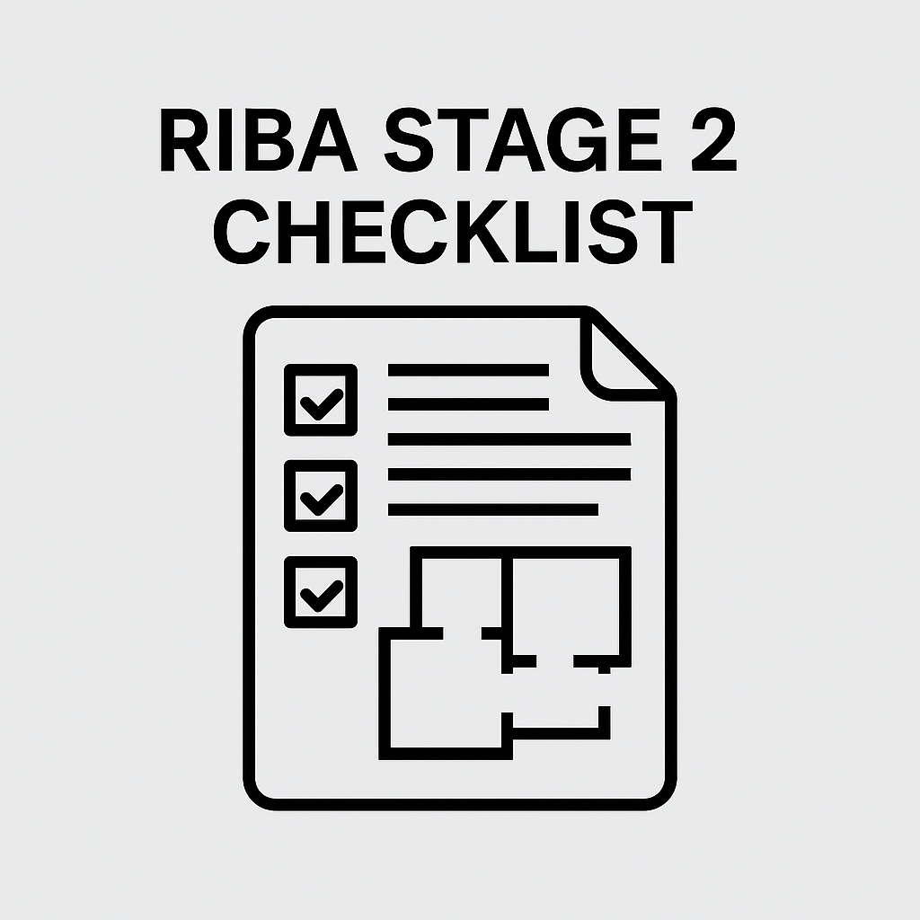 PROMOTIONAL SAMPLE - RIBA Stage 2 Checklist Toolkit