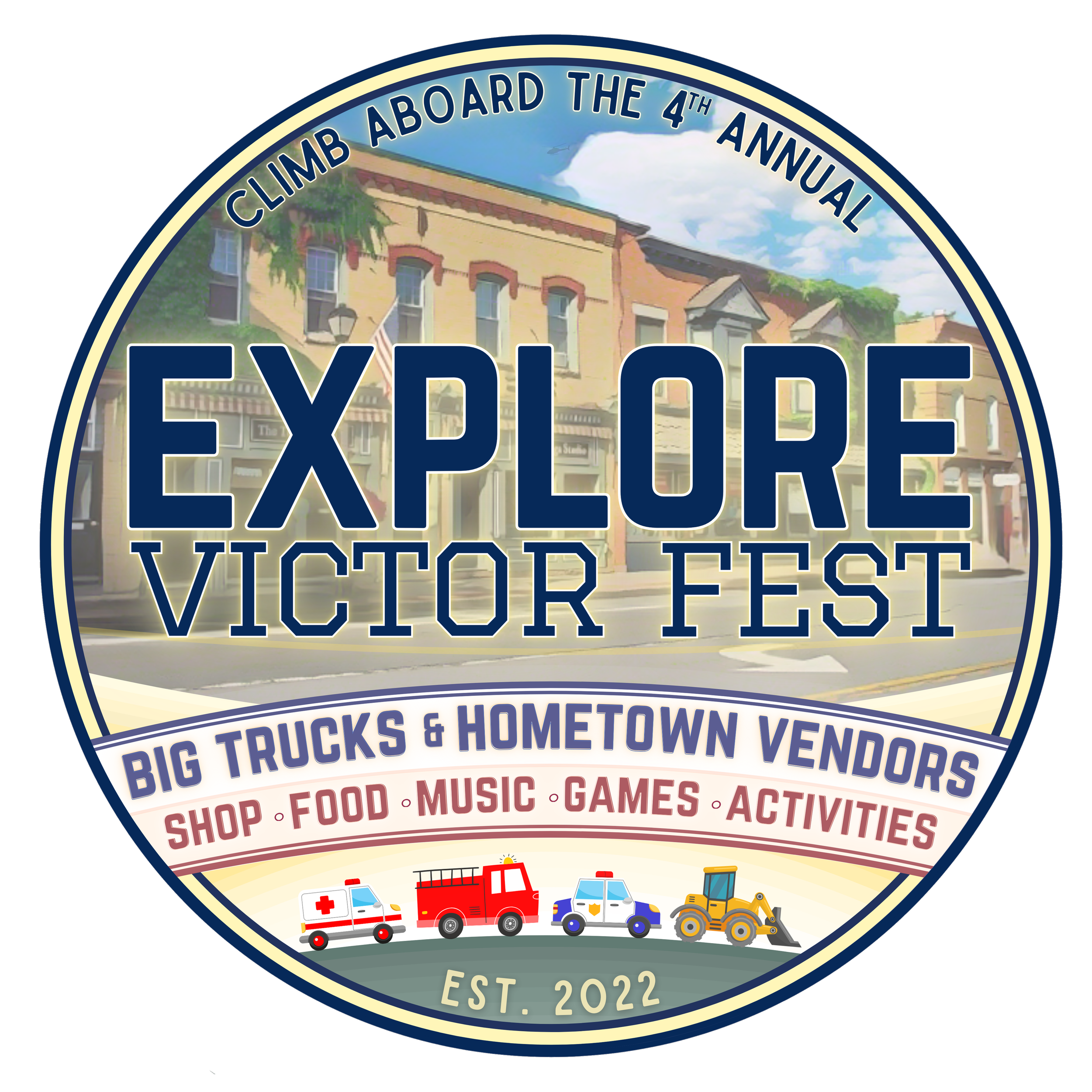 Explore Victor Fest