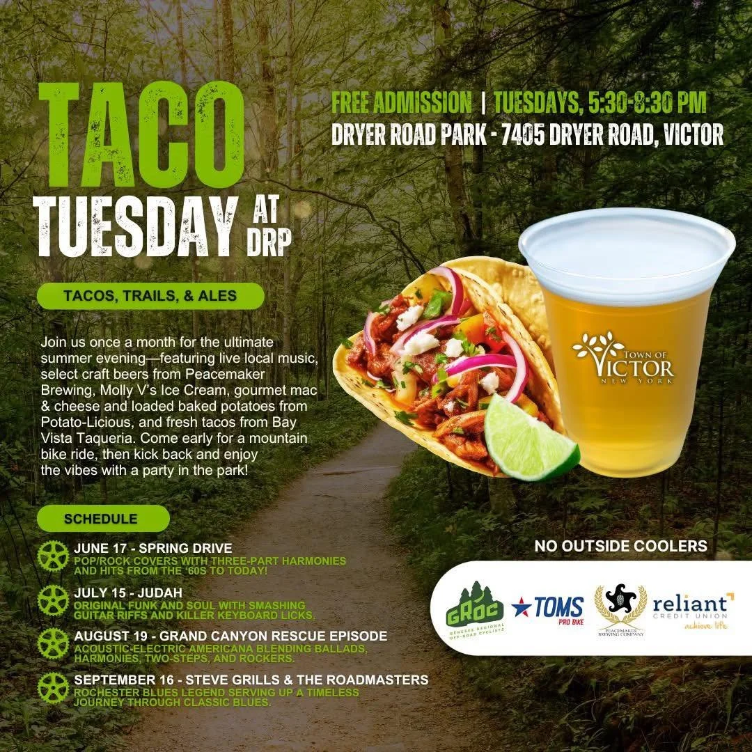 Taco Tuesday at DRP