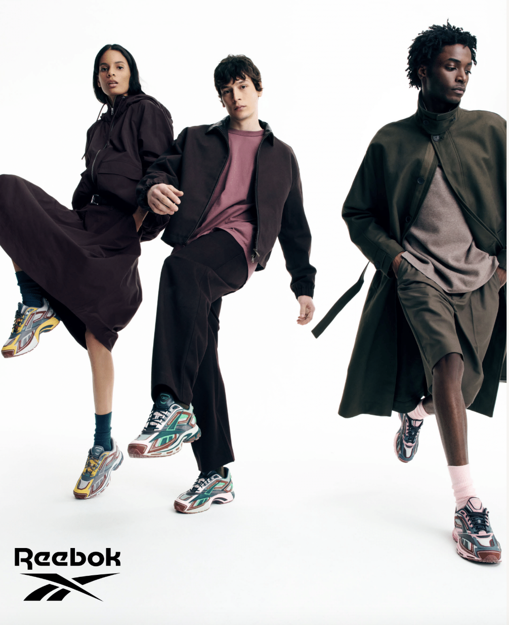REEBOK SS26 CAMPAIGN