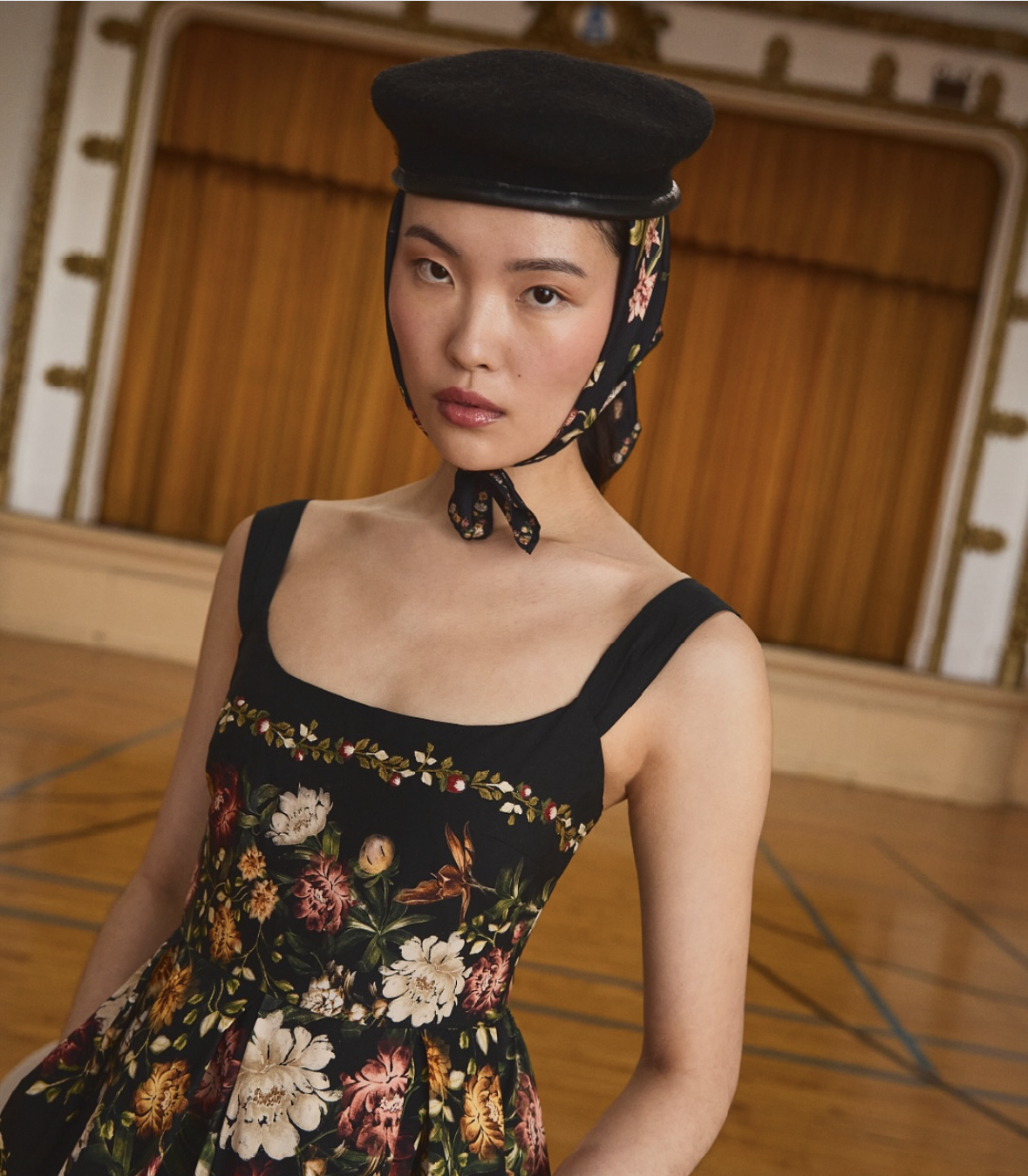 AGUA BY AGUA BENDITA OCASO CAMPAIGN