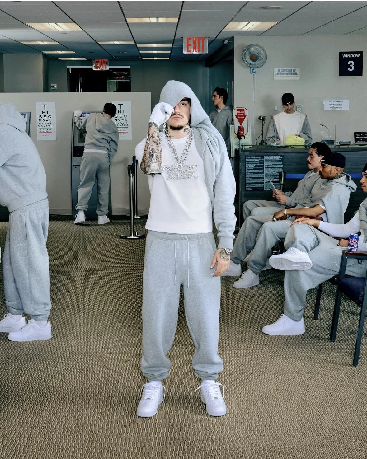 Studio Fleece | NSW | Nike