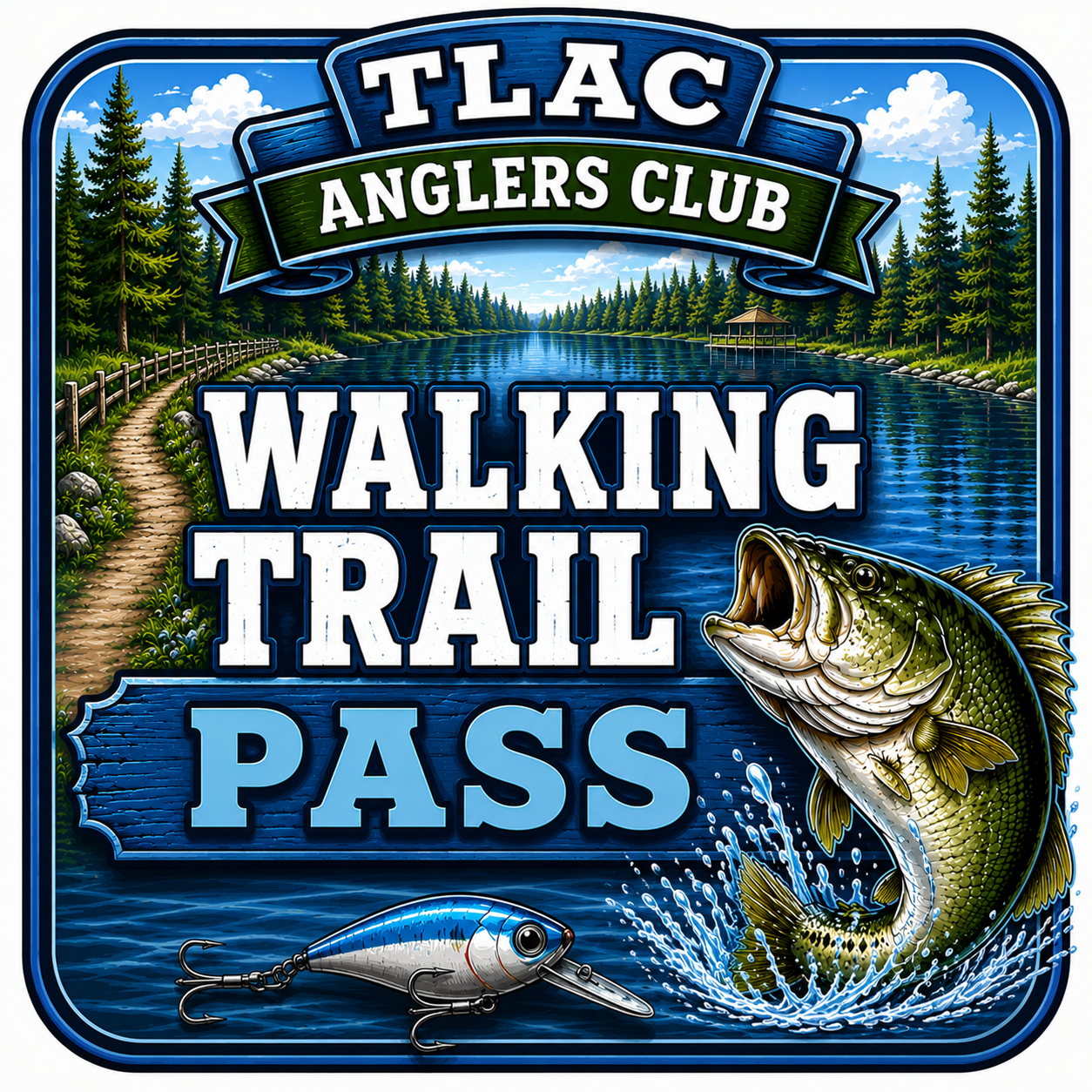 Walking Trail Pass