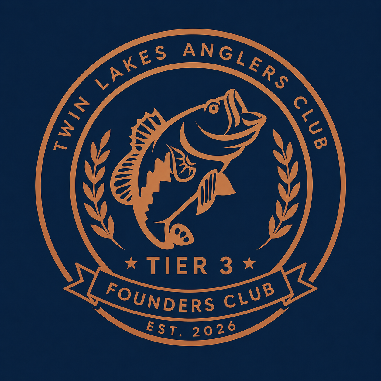 Founders Club - Tier 3