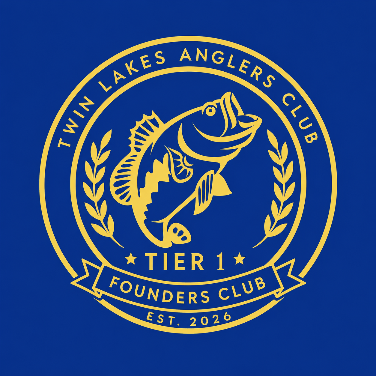 Founders Club - Tier 1