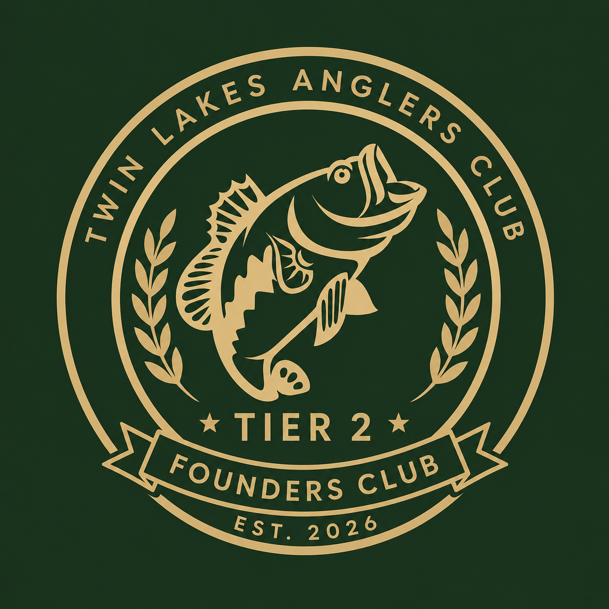 Founders Club - Tier 2